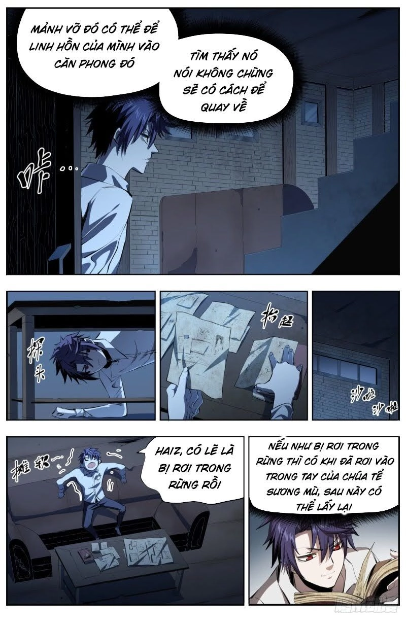 Thông Thần Thủ Biện Chapter 18 - 6