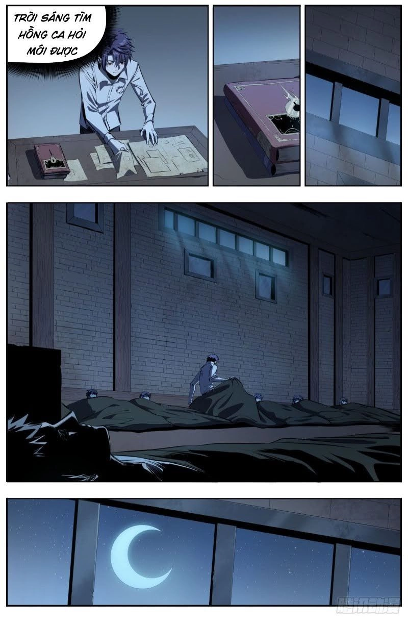 Thông Thần Thủ Biện Chapter 18 - 9