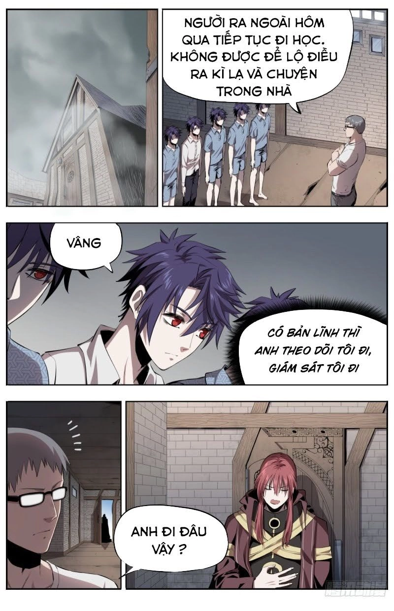 Thông Thần Thủ Biện Chapter 18 - 10