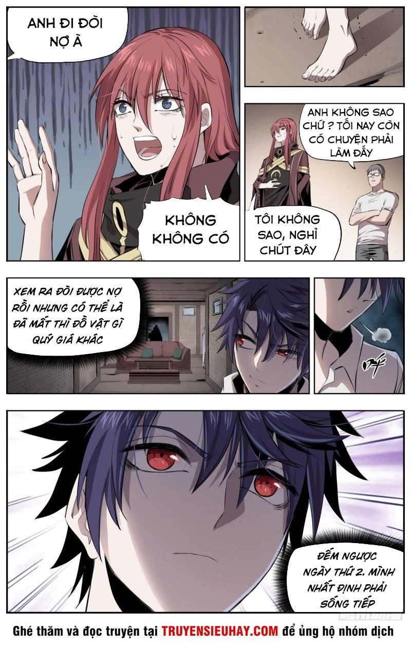 Thông Thần Thủ Biện Chapter 18 - 11