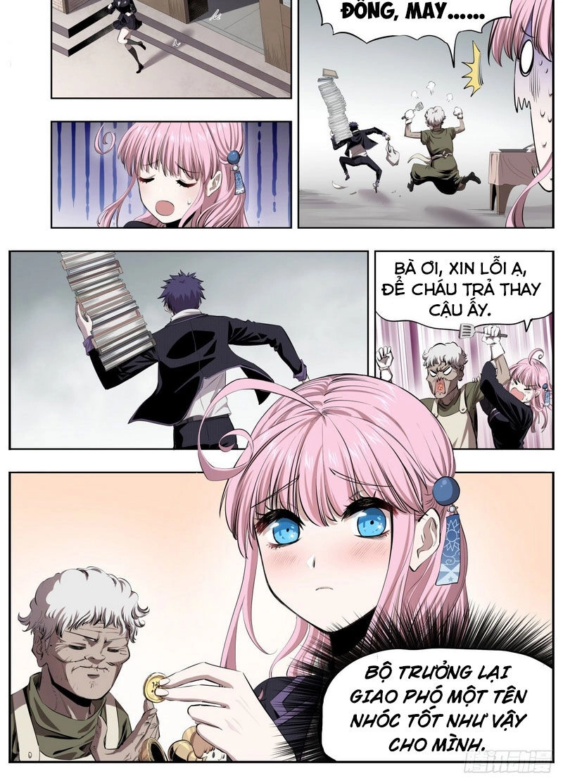 Thông Thần Thủ Biện Chapter 19 - 6