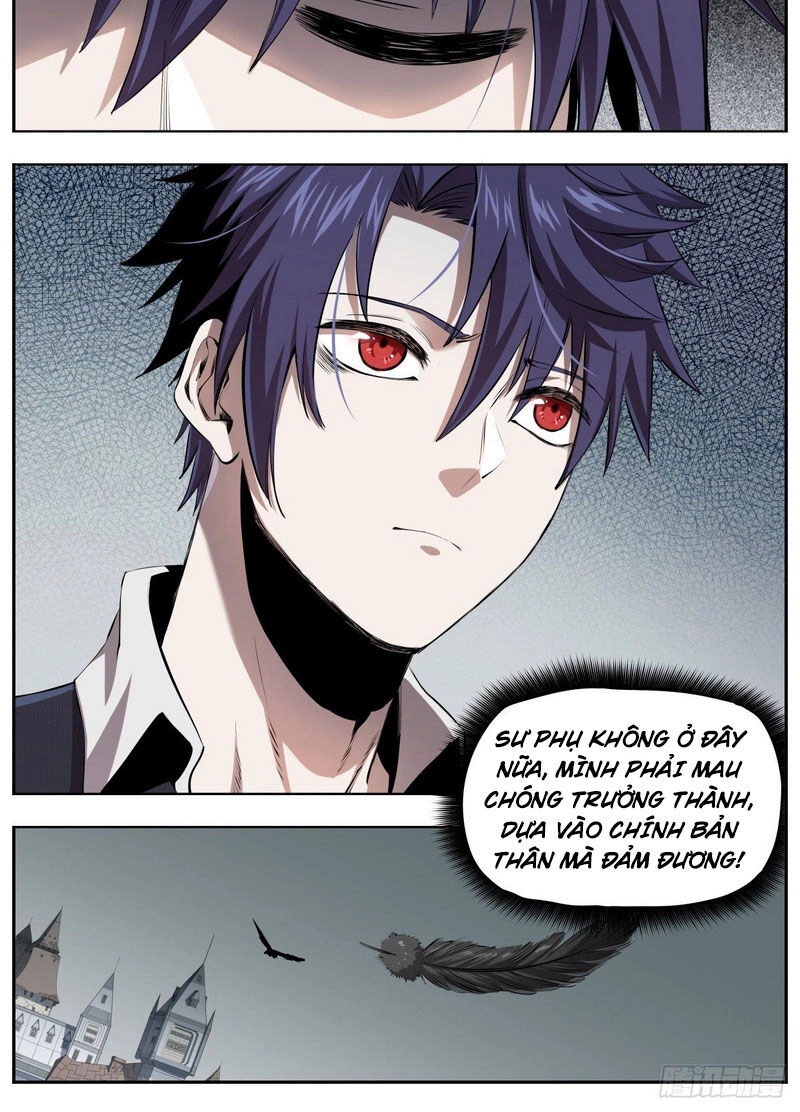 Thông Thần Thủ Biện Chapter 20 - 6