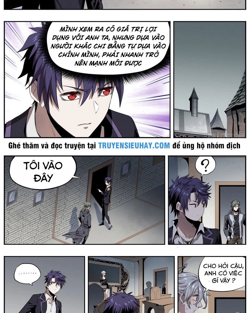 Thông Thần Thủ Biện Chapter 21 - 3