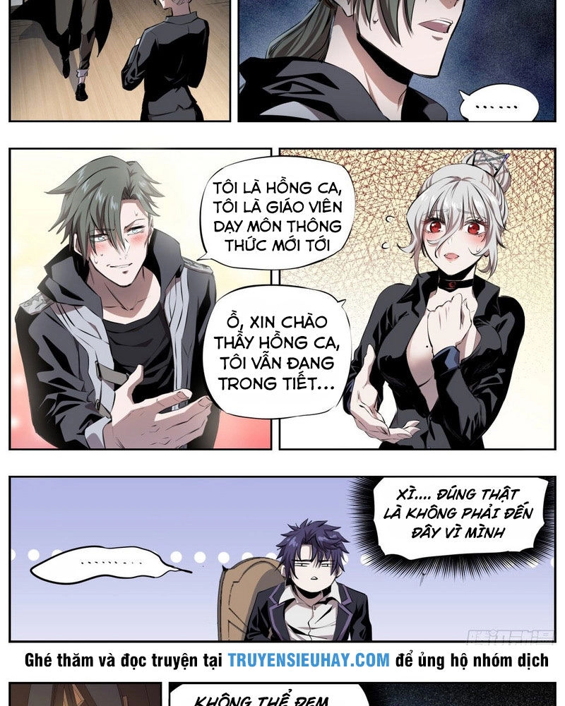 Thông Thần Thủ Biện Chapter 21 - 5