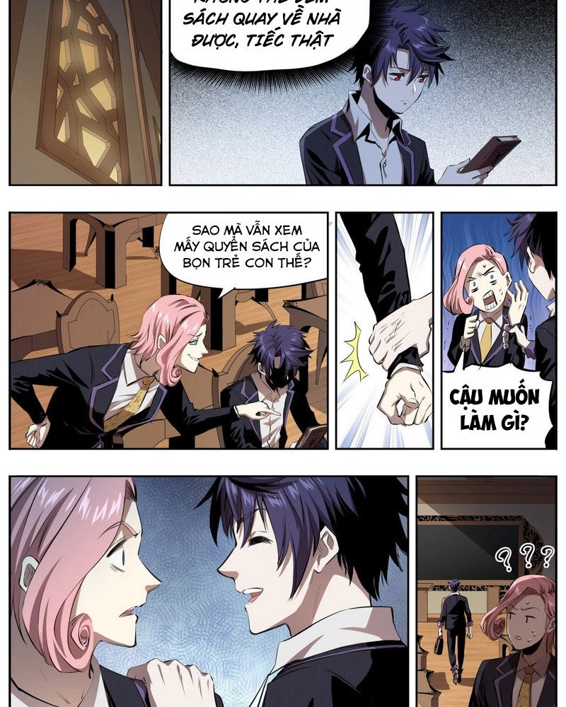 Thông Thần Thủ Biện Chapter 21 - 6