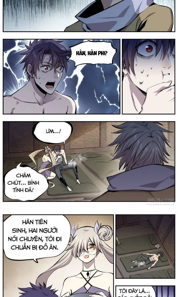 Thông Thần Thủ Biện Chapter 22 - 2