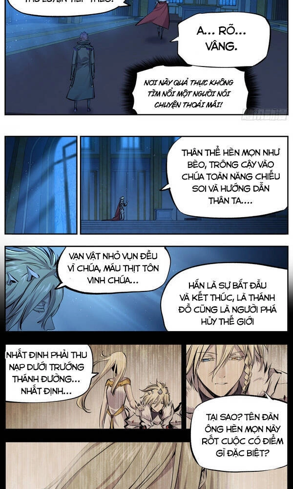 Thông Thần Thủ Biện Chapter 22 - 6