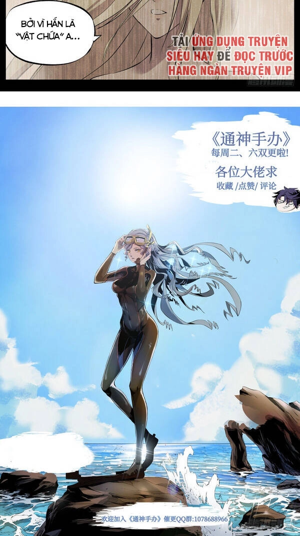 Thông Thần Thủ Biện Chapter 22 - 7