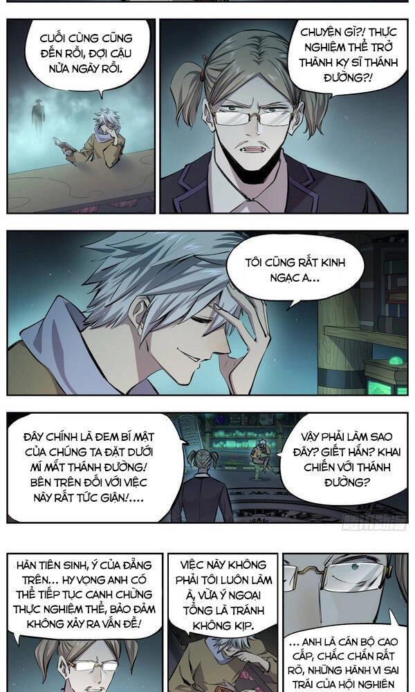 Thông Thần Thủ Biện Chapter 23 - 2