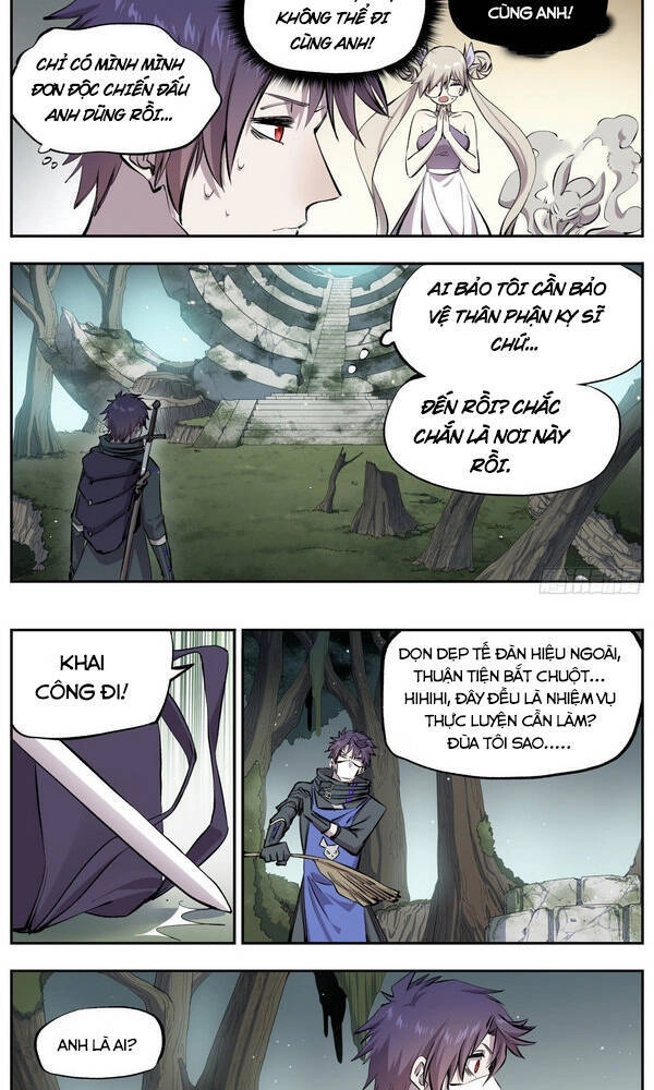 Thông Thần Thủ Biện Chapter 23 - 4