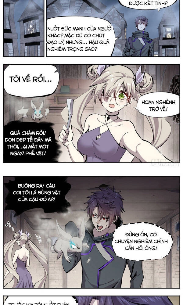 Thông Thần Thủ Biện Chapter 24 - 4