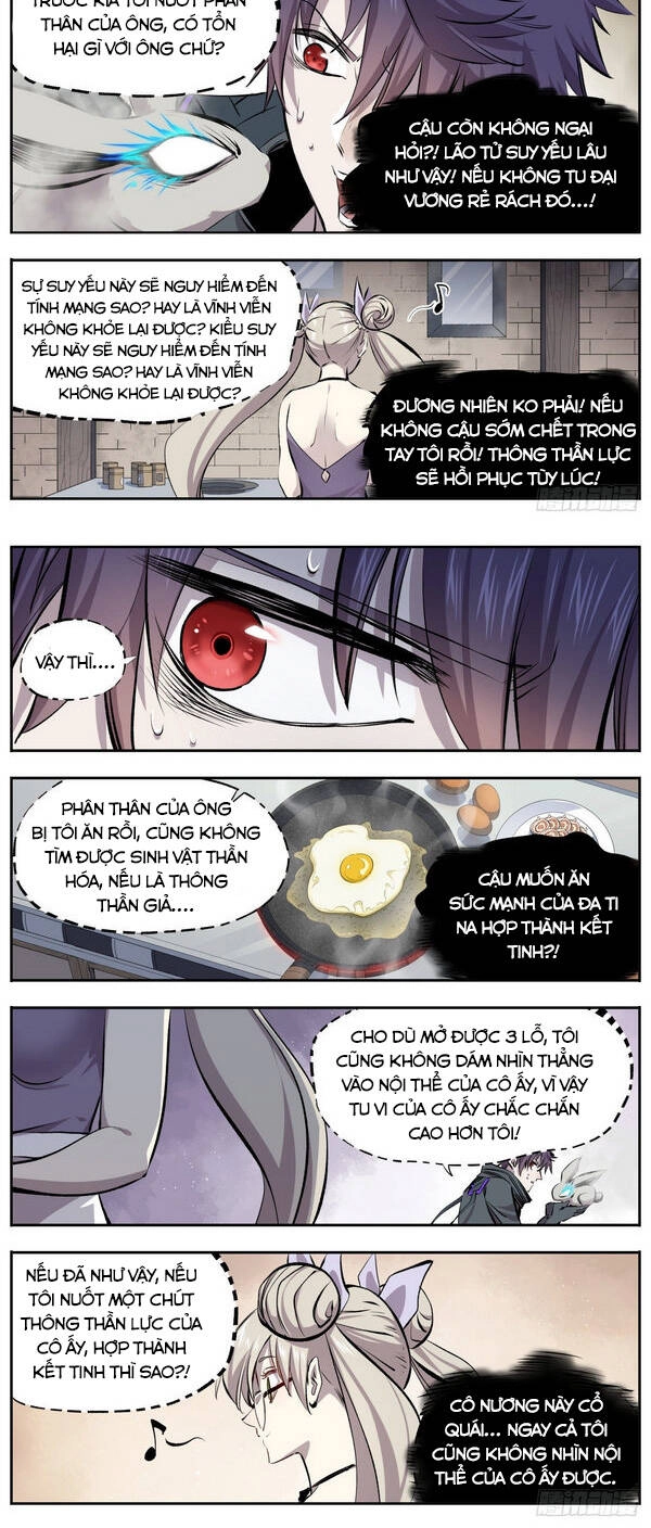 Thông Thần Thủ Biện Chapter 24 - 5