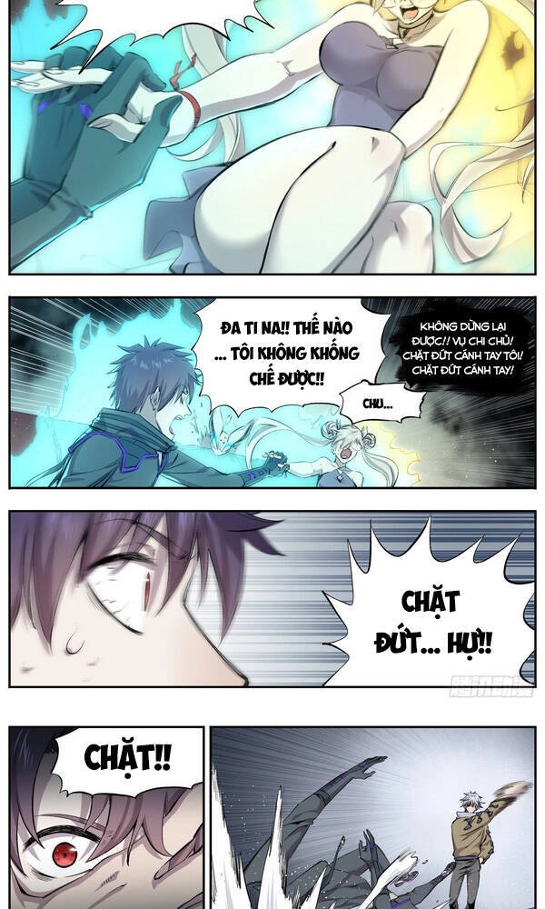 Thông Thần Thủ Biện Chapter 25 - 2