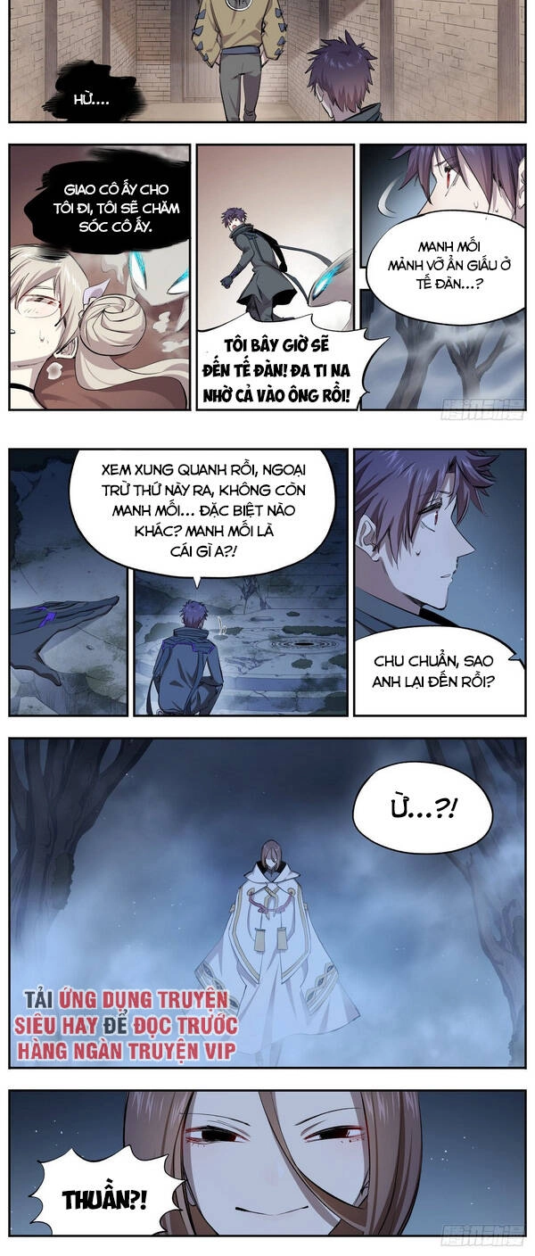 Thông Thần Thủ Biện Chapter 25 - 5