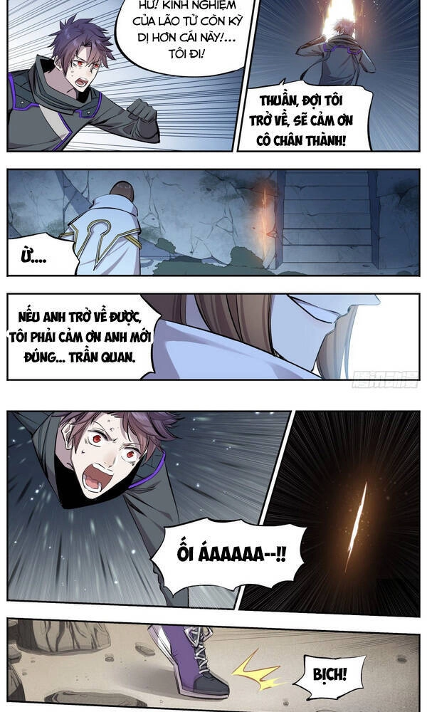 Thông Thần Thủ Biện Chapter 26 - 4