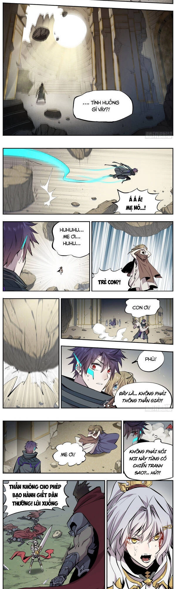 Thông Thần Thủ Biện Chapter 26 - 5