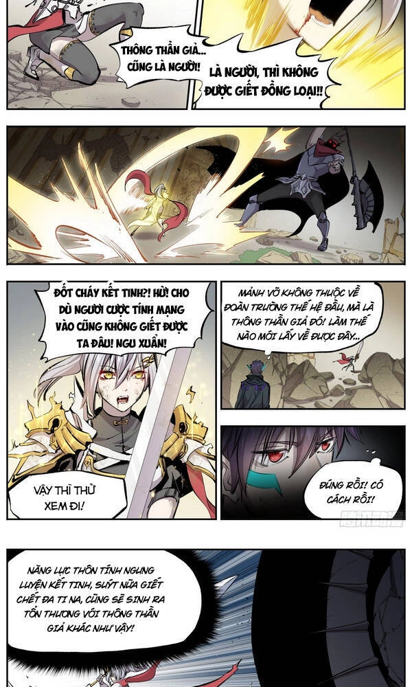 Thông Thần Thủ Biện Chapter 27 - 2