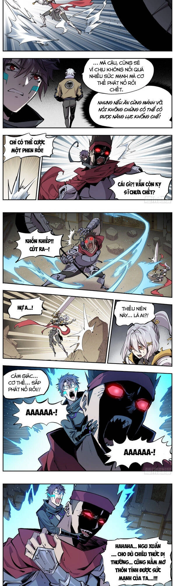 Thông Thần Thủ Biện Chapter 27 - 3