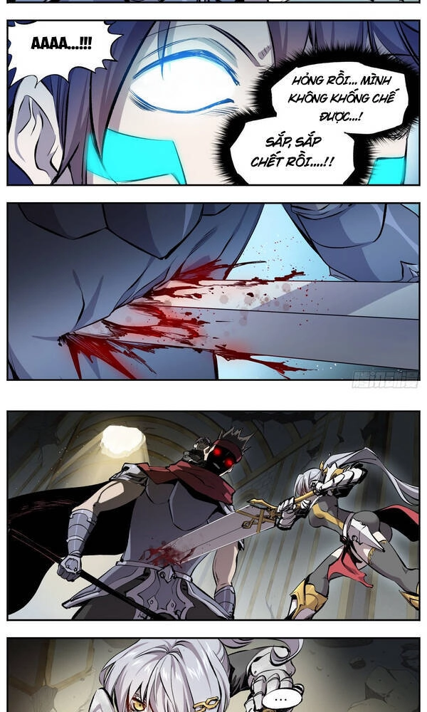 Thông Thần Thủ Biện Chapter 27 - 4