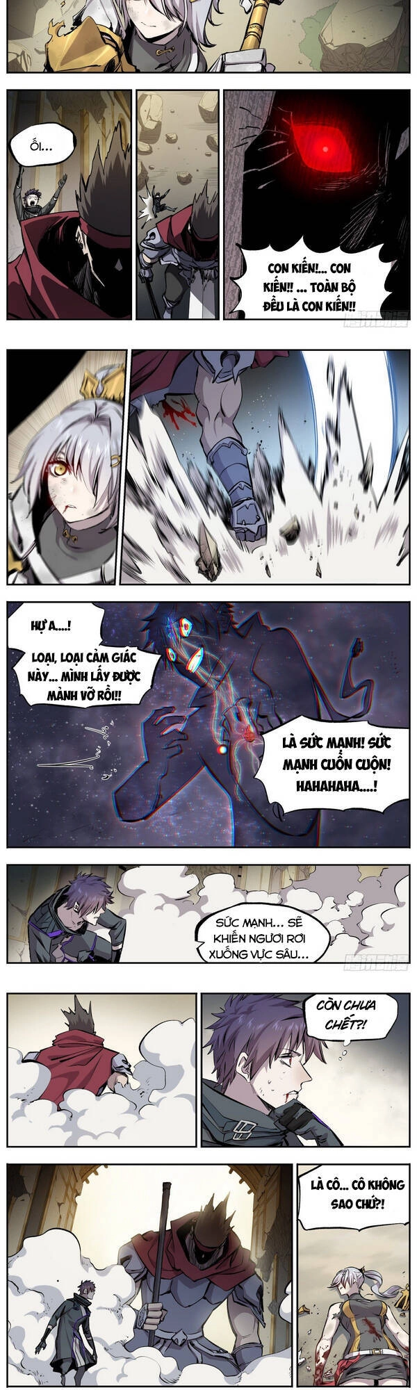 Thông Thần Thủ Biện Chapter 27 - 5