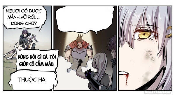 Thông Thần Thủ Biện Chapter 27 - 6