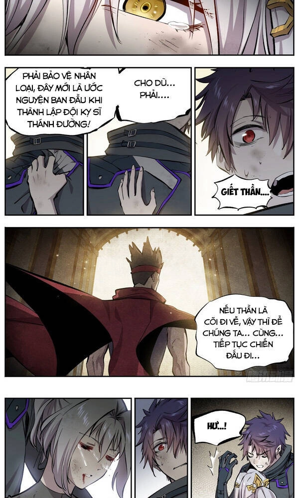 Thông Thần Thủ Biện Chapter 28 - 2