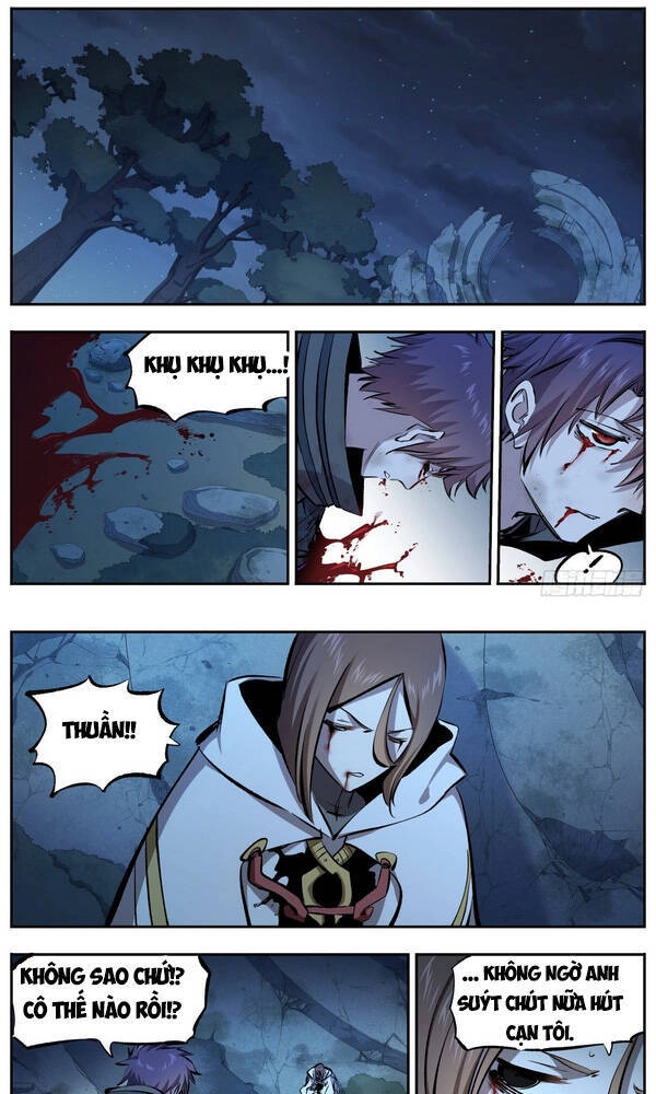 Thông Thần Thủ Biện Chapter 28 - 4