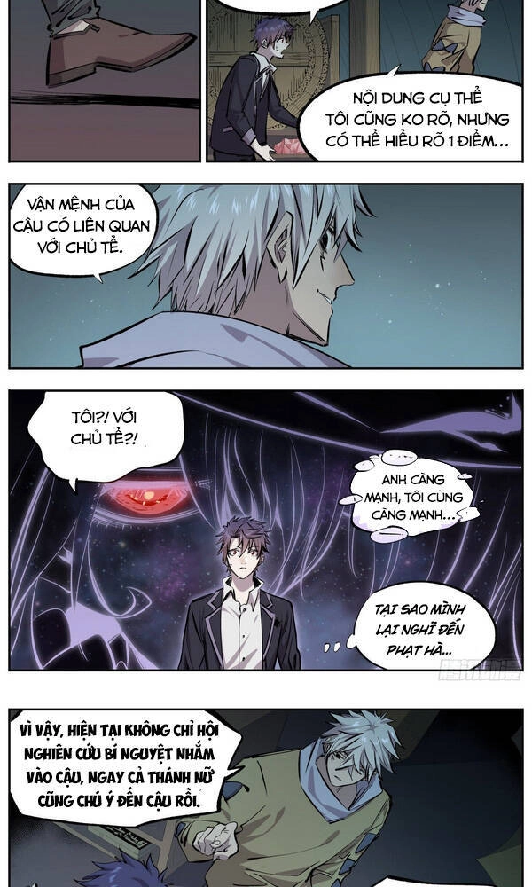 Thông Thần Thủ Biện Chapter 29 - 2