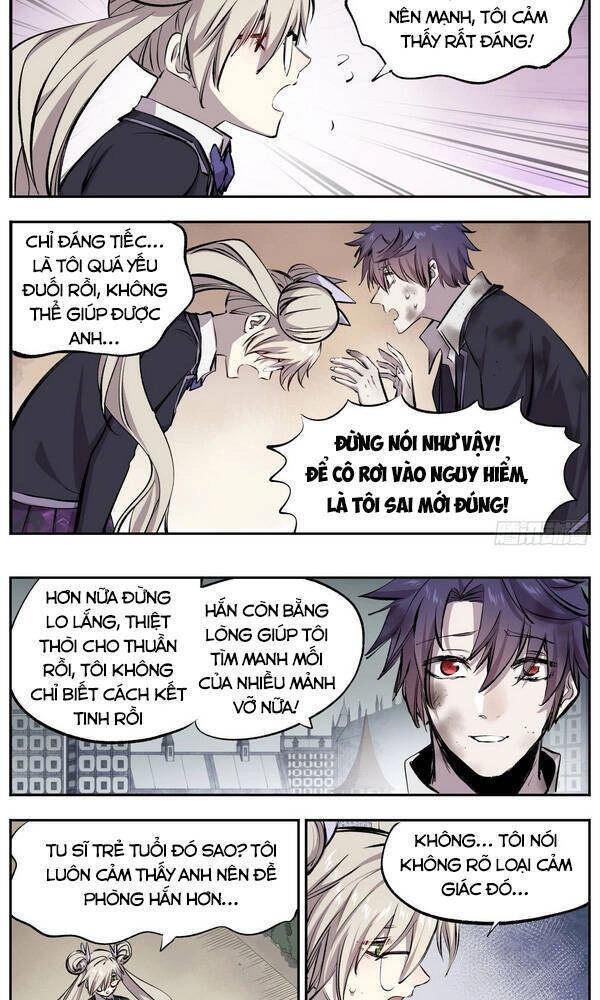 Thông Thần Thủ Biện Chapter 29 - 4