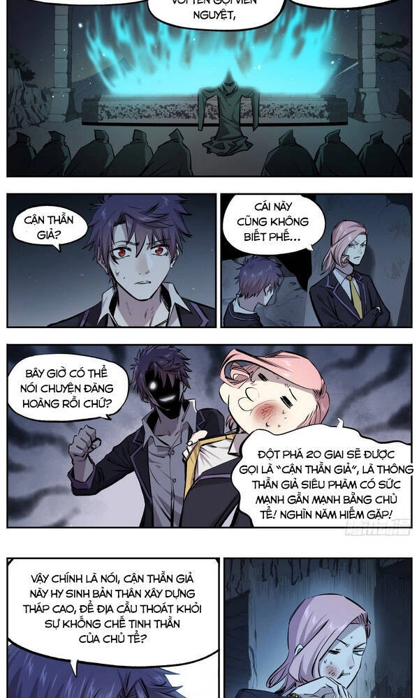 Thông Thần Thủ Biện Chapter 30 - 2