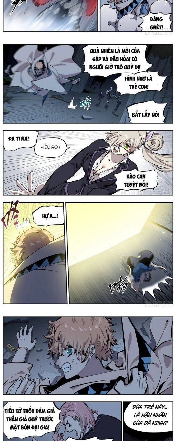 Thông Thần Thủ Biện Chapter 31 - 4