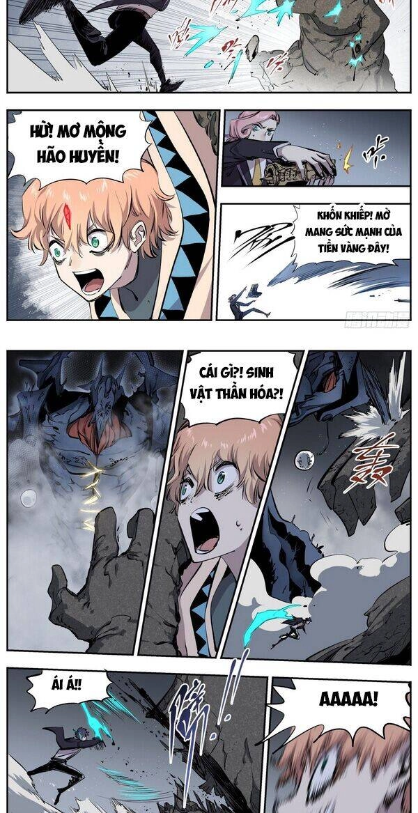 Thông Thần Thủ Biện Chapter 32 - 5