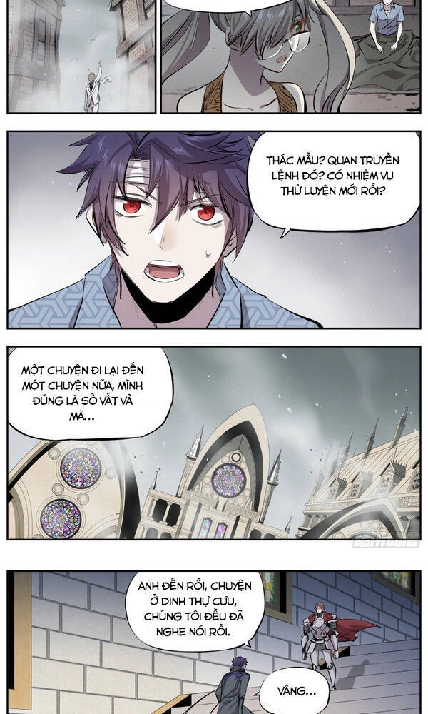 Thông Thần Thủ Biện Chapter 35 - 2