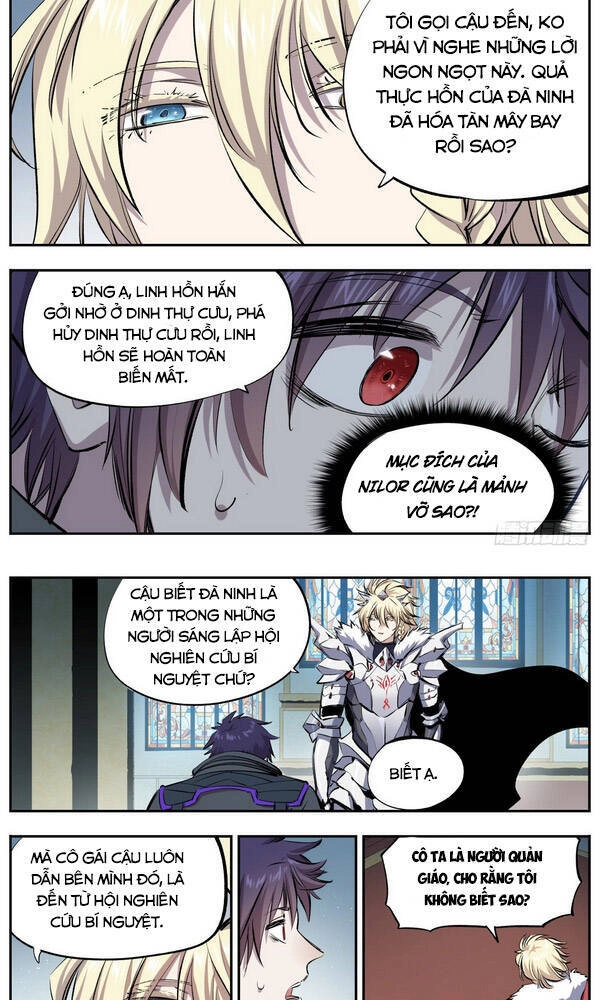 Thông Thần Thủ Biện Chapter 35 - 4