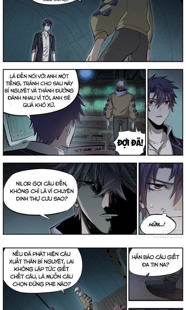 Thông Thần Thủ Biện Chapter 36 - 2