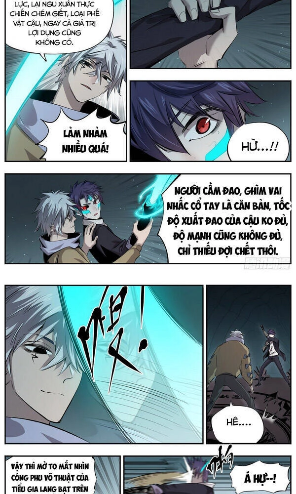 Thông Thần Thủ Biện Chapter 36 - 4