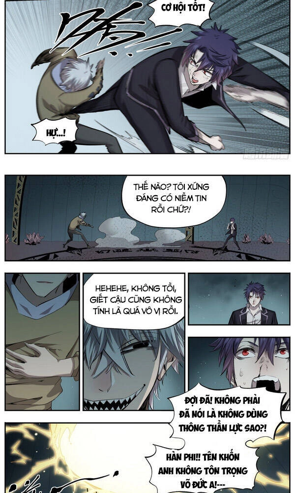 Thông Thần Thủ Biện Chapter 36 - 6