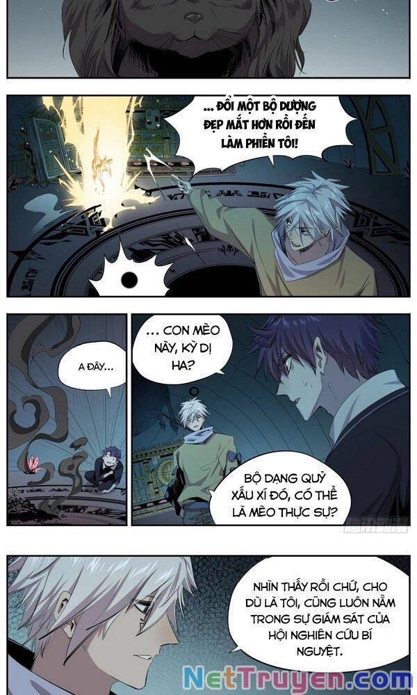 Thông Thần Thủ Biện Chapter 37 - 2