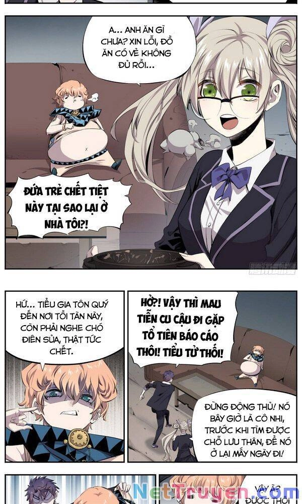 Thông Thần Thủ Biện Chapter 37 - 4