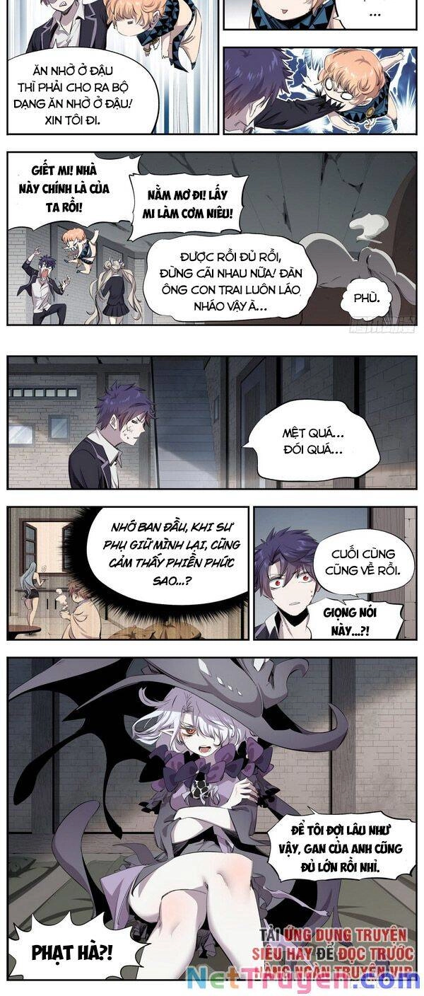 Thông Thần Thủ Biện Chapter 37 - 5