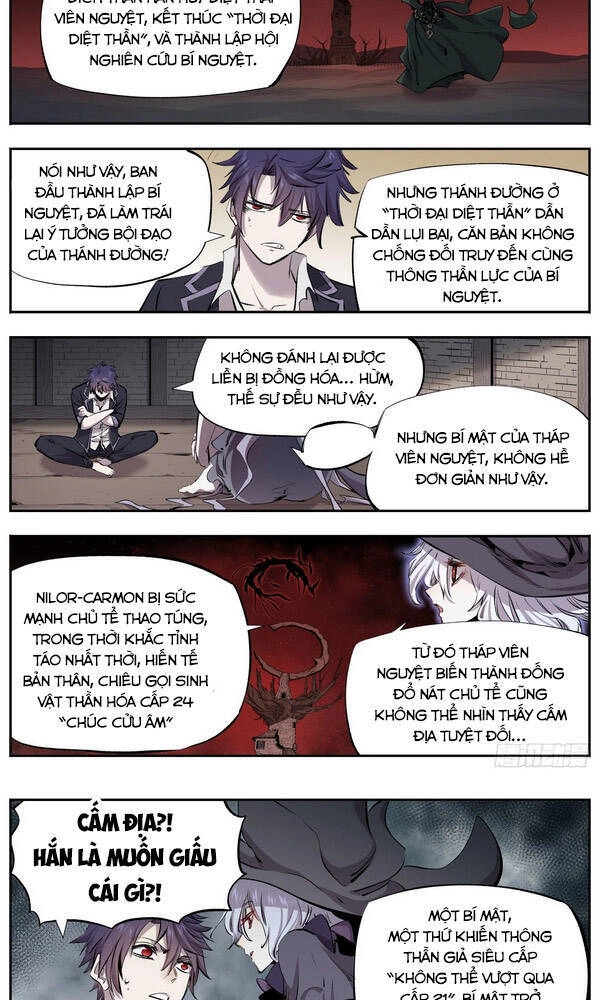 Thông Thần Thủ Biện Chapter 38 - 2