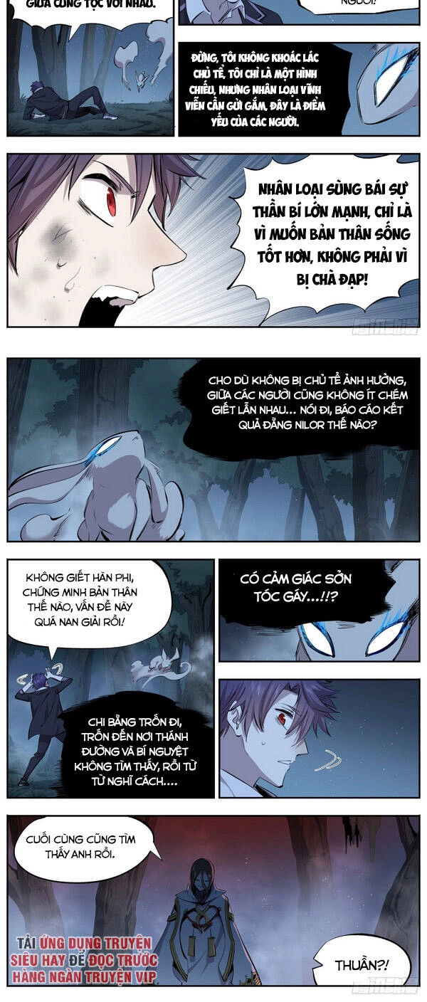 Thông Thần Thủ Biện Chapter 38 - 5