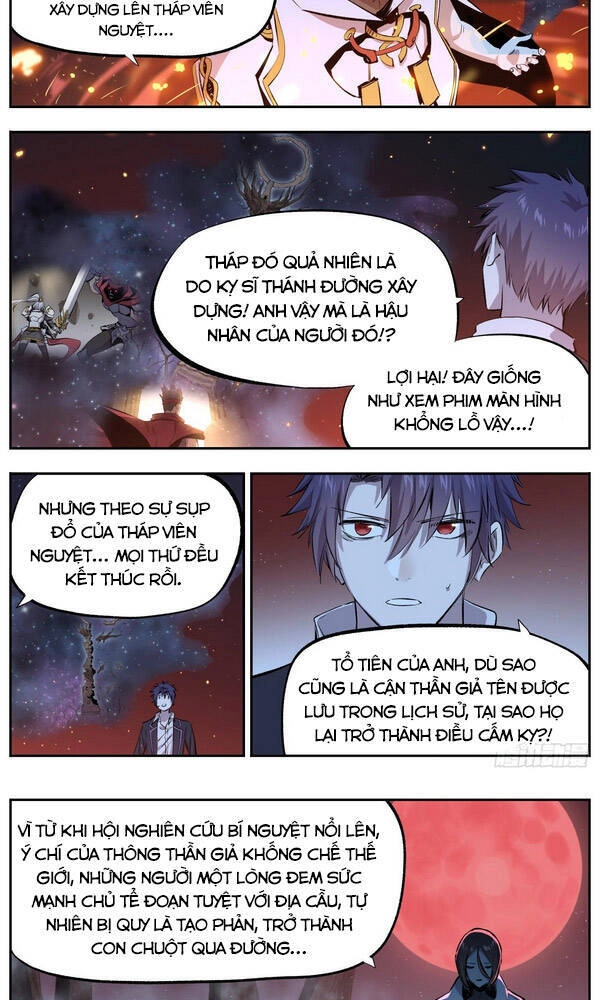 Thông Thần Thủ Biện Chapter 39 - 2