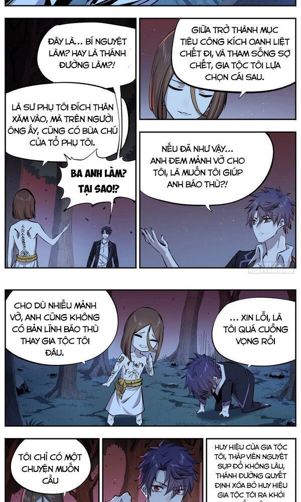 Thông Thần Thủ Biện Chapter 39 - 4