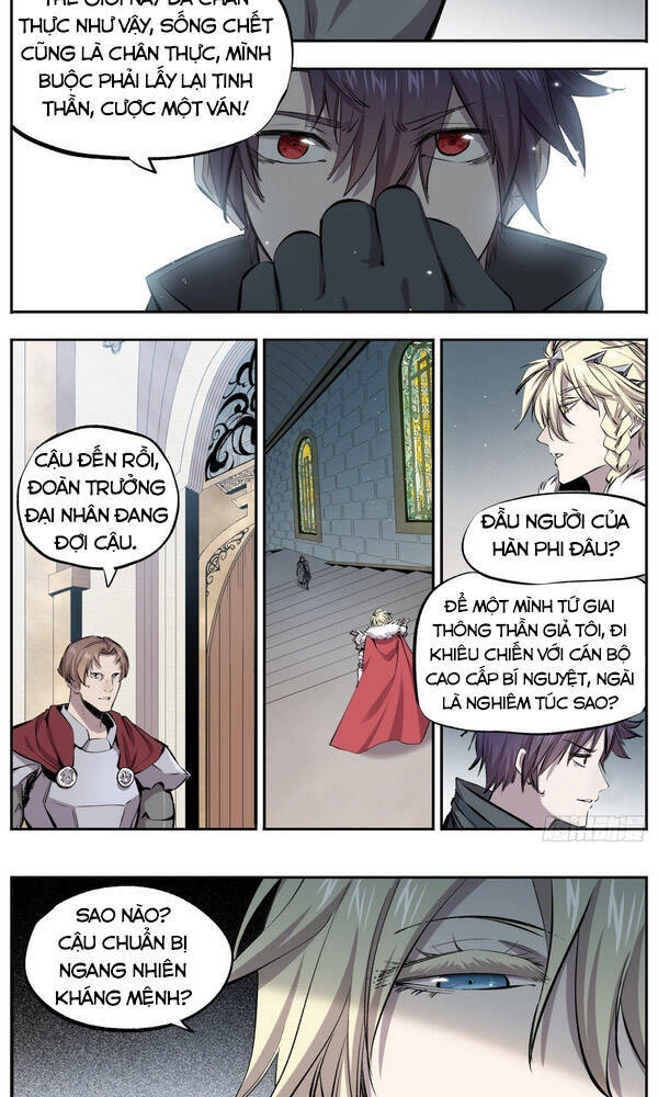 Thông Thần Thủ Biện Chapter 40 - 2