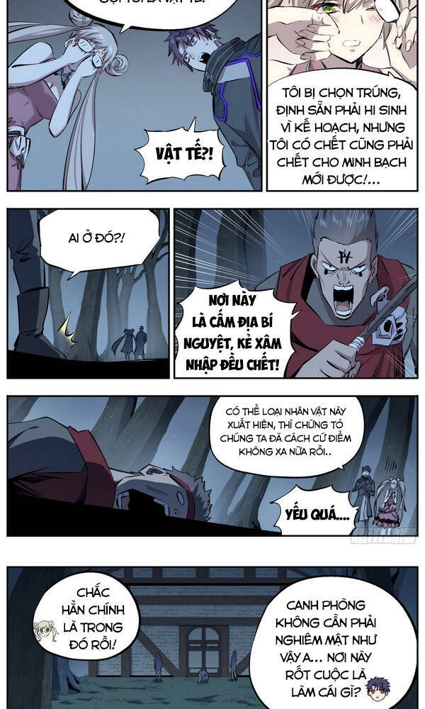 Thông Thần Thủ Biện Chapter 41 - 2