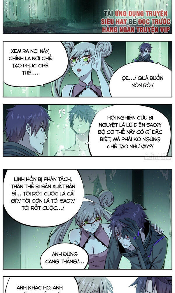 Thông Thần Thủ Biện Chapter 41 - 4