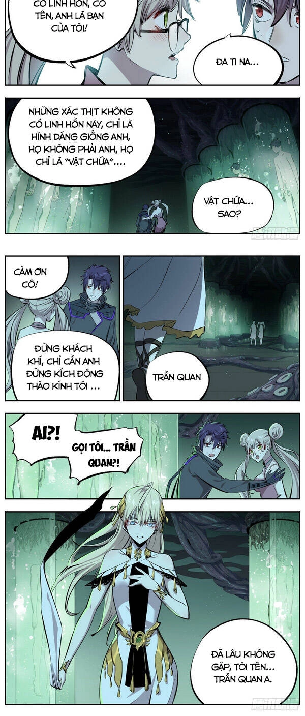 Thông Thần Thủ Biện Chapter 41 - 5