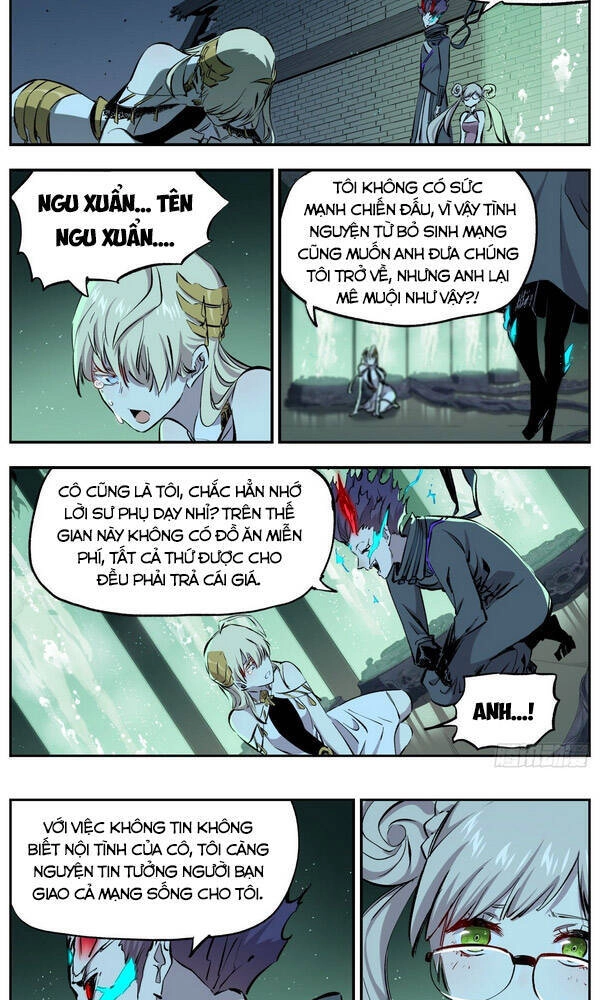 Thông Thần Thủ Biện Chapter 43 - 2