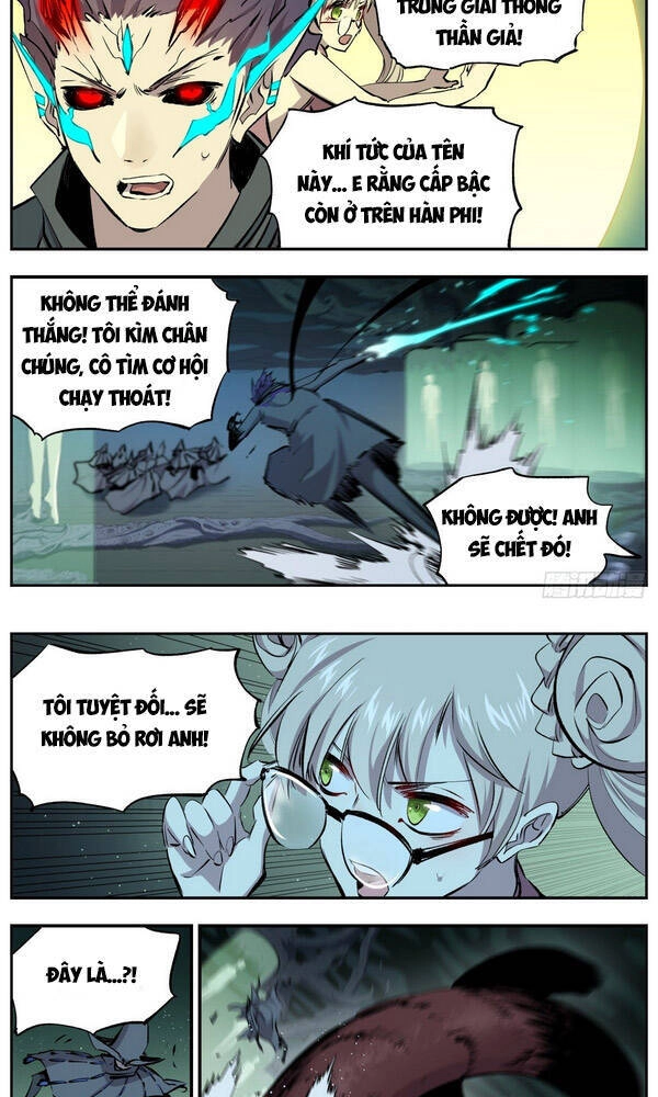 Thông Thần Thủ Biện Chapter 43 - 4